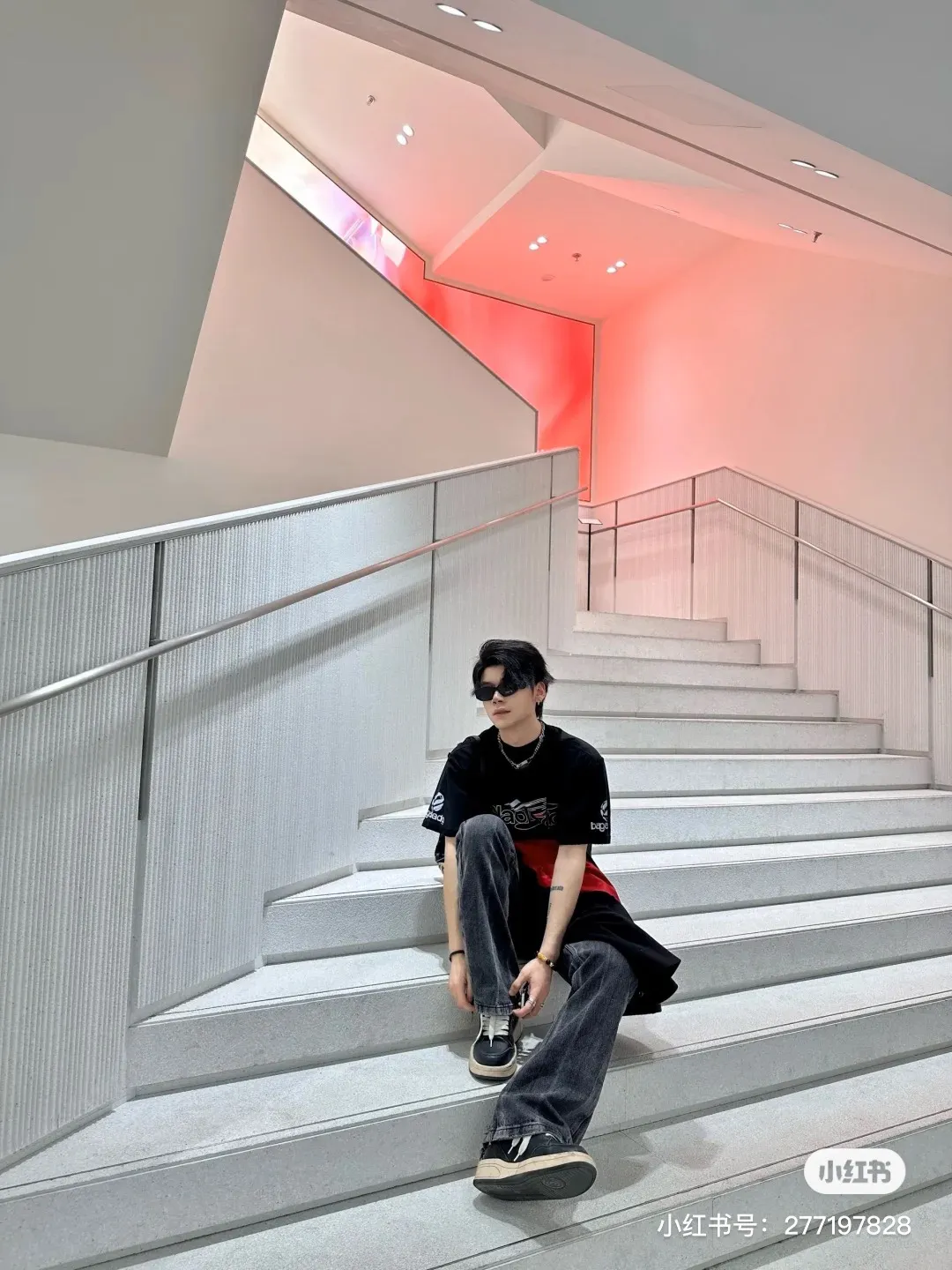 # Balenciaga/ # T Same Style